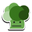 logo of Merch Shop -- Indifferent Broccoli (:|)