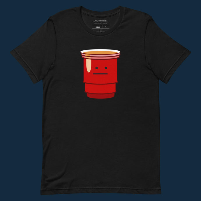 indifferent solo cup