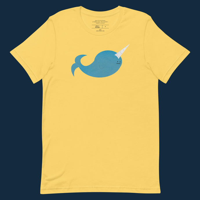 indifferent narwhal